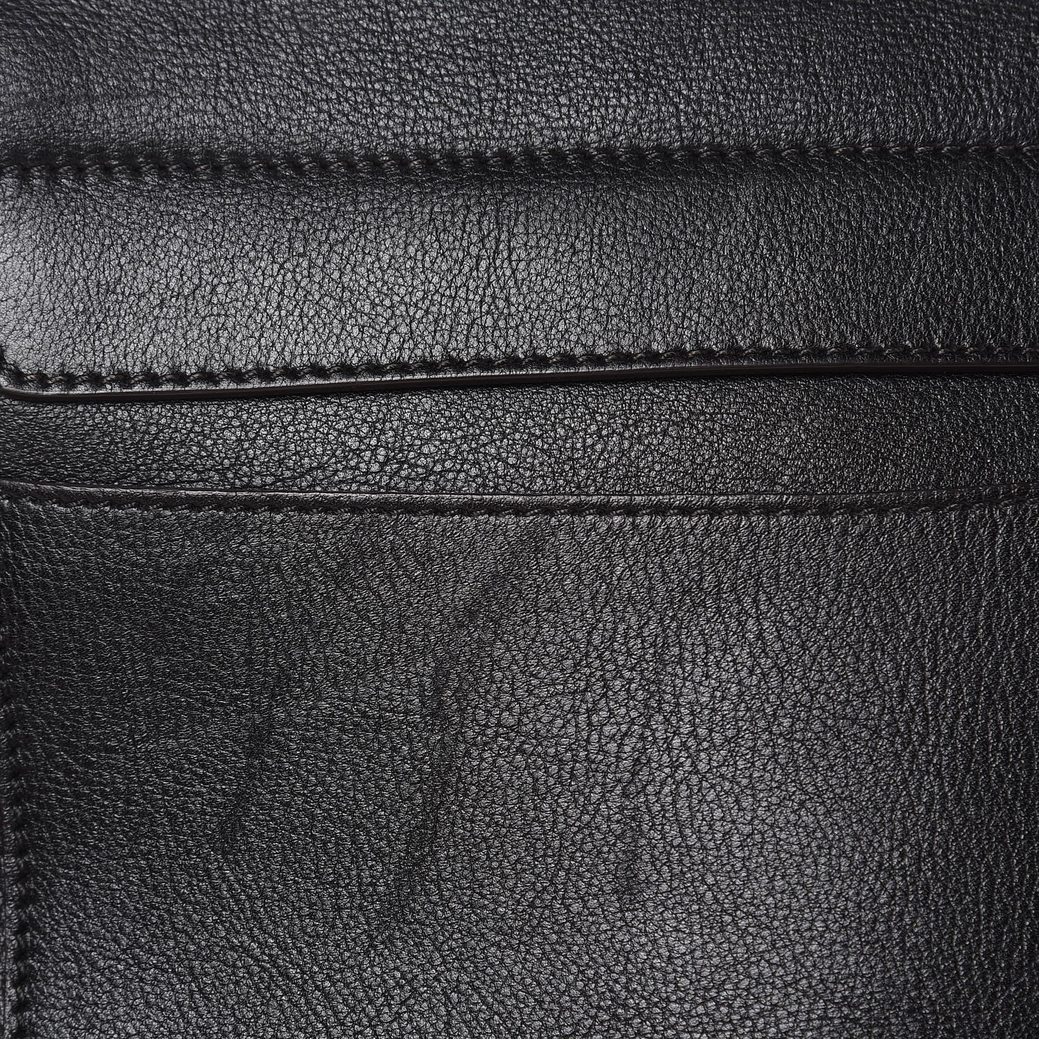 Chloe Calfskin Small Faye Day Shoulder Bag Black 11 of 11