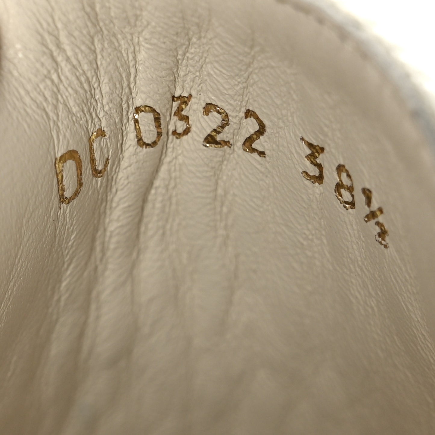 Cotton Floral Pop Embroidered Walk'N'Dior Low Top Sneakers 38.5 Red Multicolor