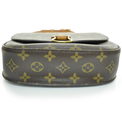 Louis Vuitton Monogram Saint Cloud 4 of 7