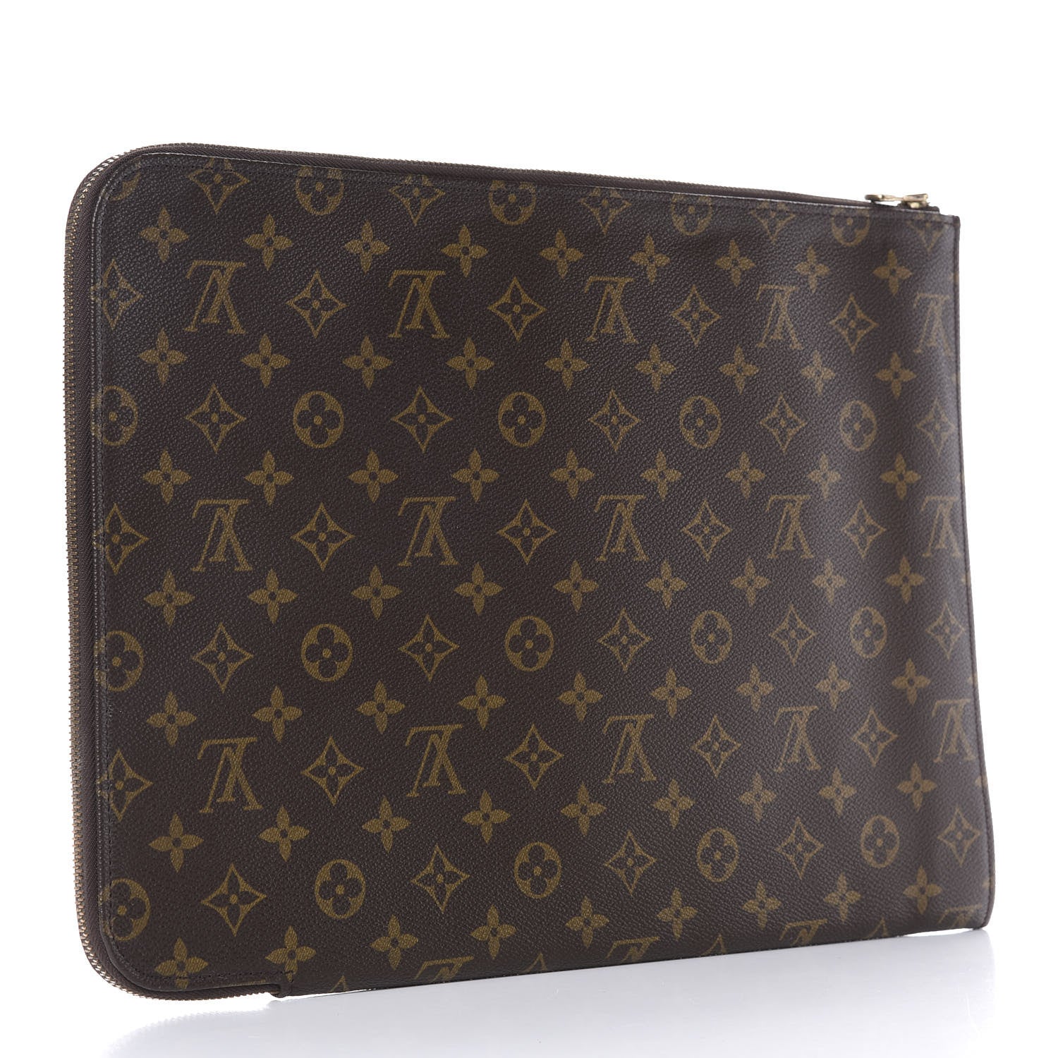 Louis Vuitton Monogram Poche Documents Portfolio Case 39 3 of 13