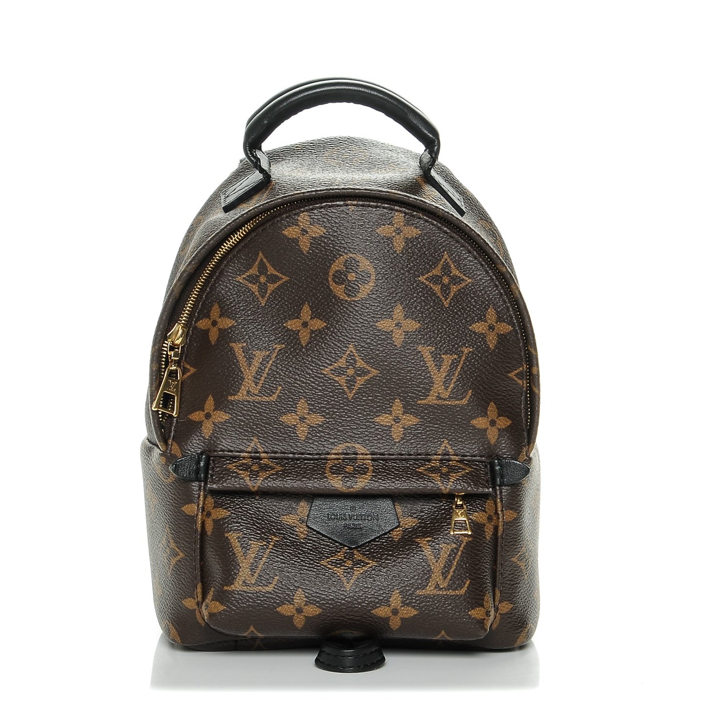 Monogram Palm Springs Backpack Mini