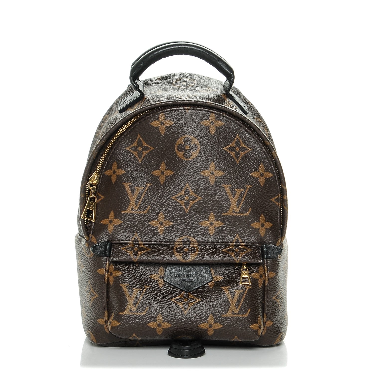 Louis Vuitton Monogram Palm Springs Backpack Mini 1 of 6