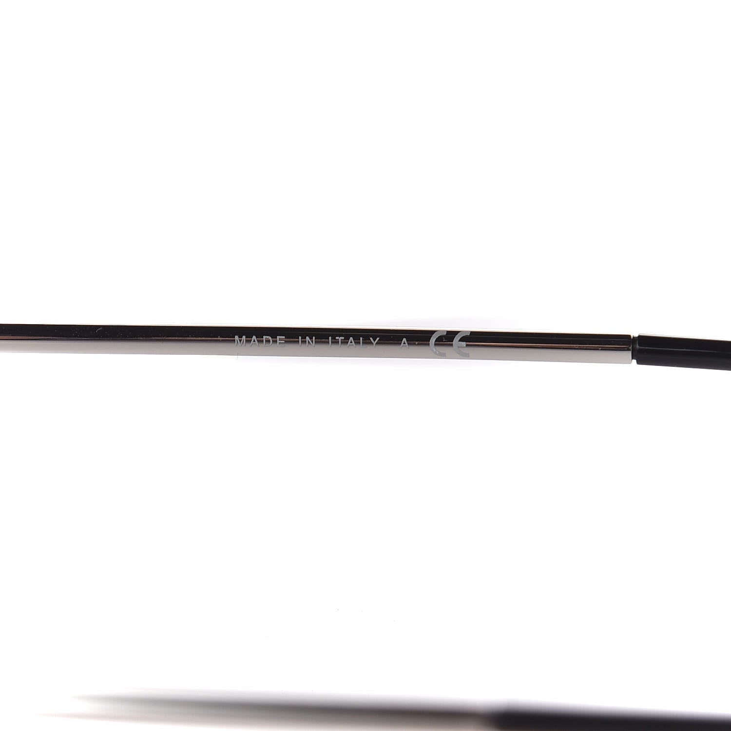 Chanel Metal Spring Round Sunglasses 4220 Silver 6 of 7