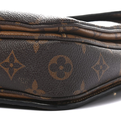 Louis Vuitton Reverse Monogram Pochette Metis 8 of 10