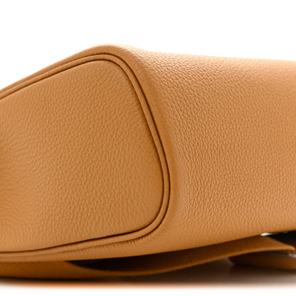 Hermes Togo Hac A Dos PM Backpack Natural Sable 16 of 21