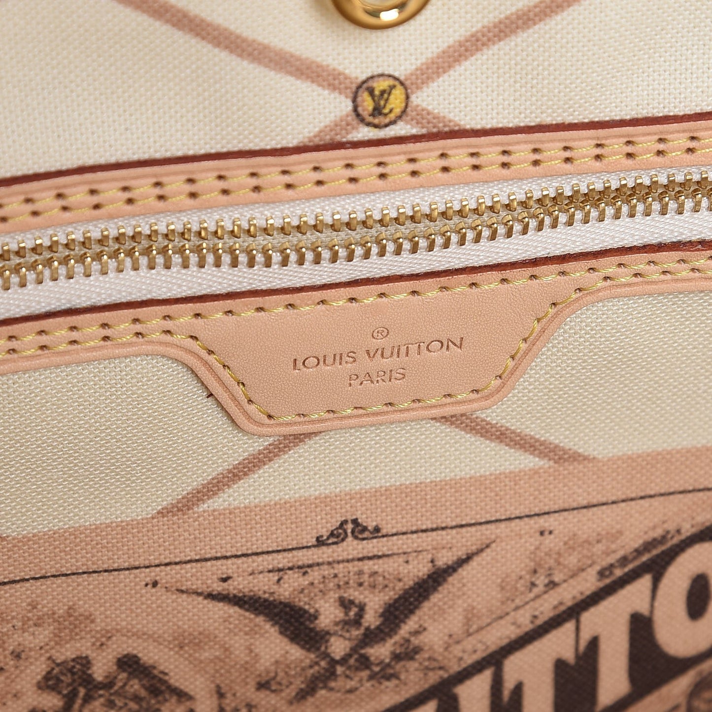 Monogram Summer Trunks Neo Neverfull MM