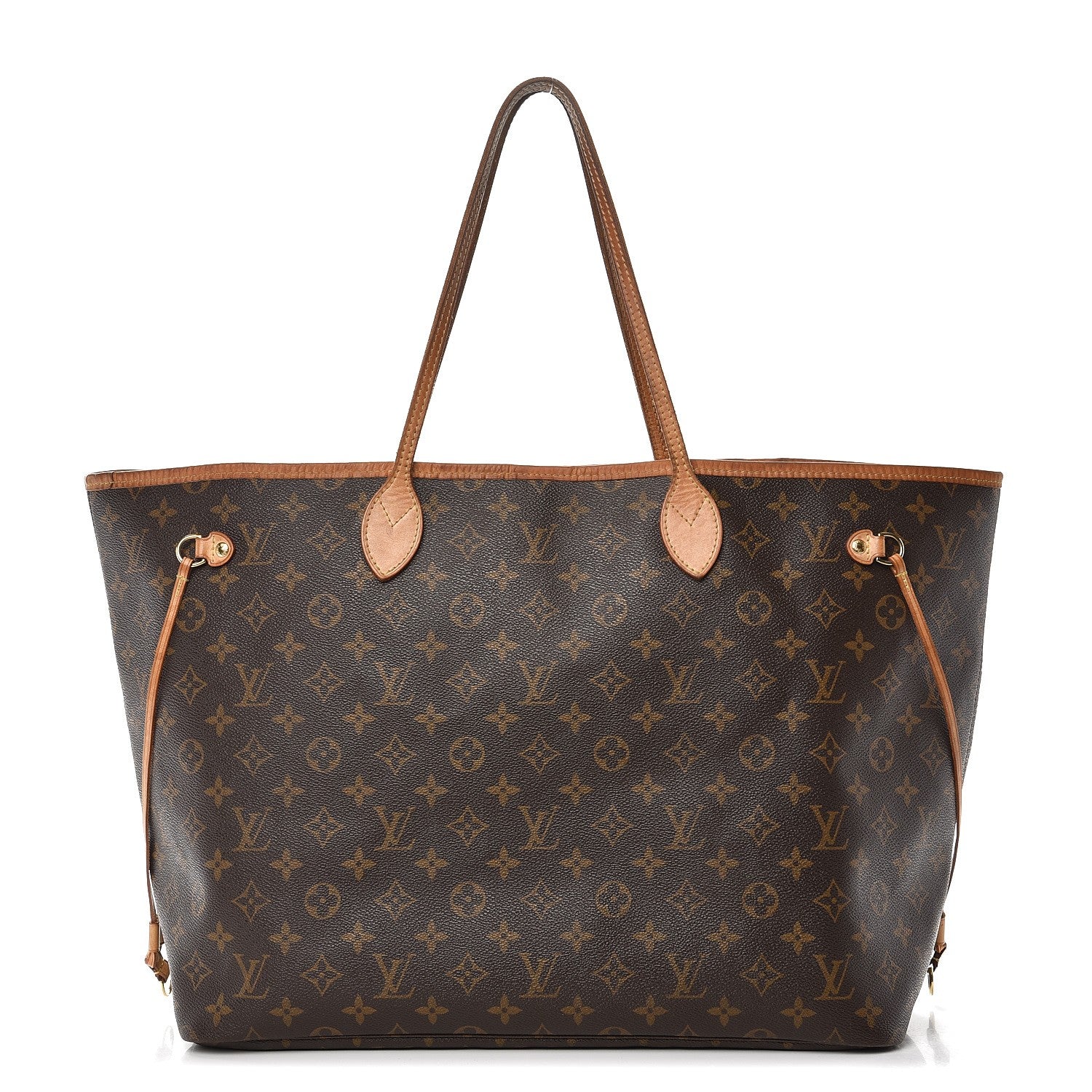 Louis Vuitton Monogram Neverfull GM 1 of 18