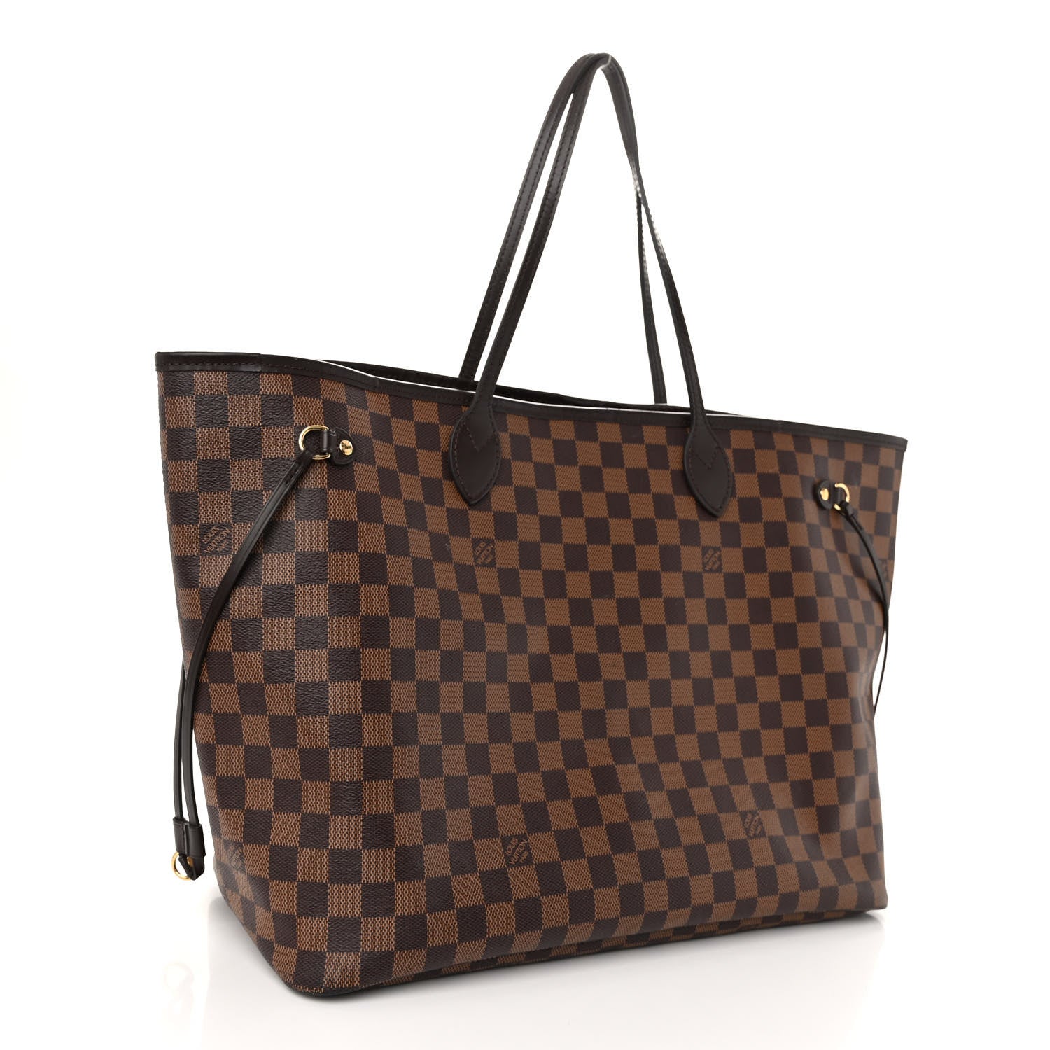 Louis Vuitton Damier Ebene Neo Neverfull GM 4 of 11