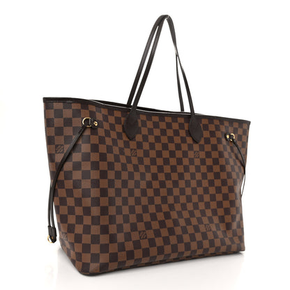 Louis Vuitton Damier Ebene Neo Neverfull GM 4 of 11
