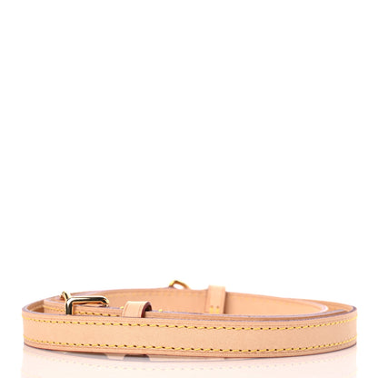 Louis Vuitton Vachetta 16mm Adjustable Shoulder Strap 2 of 6