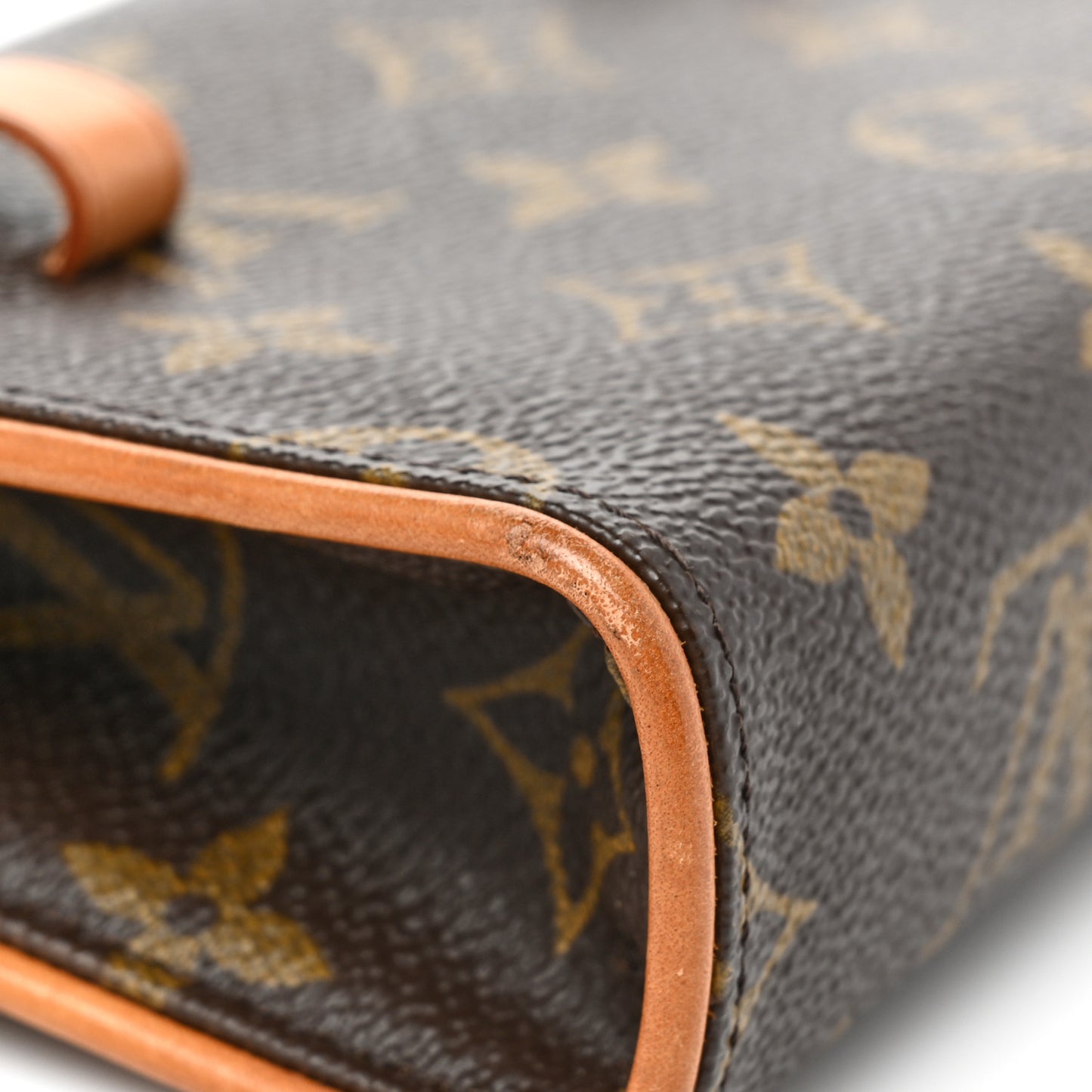 Monogram Pochette Florentine XS