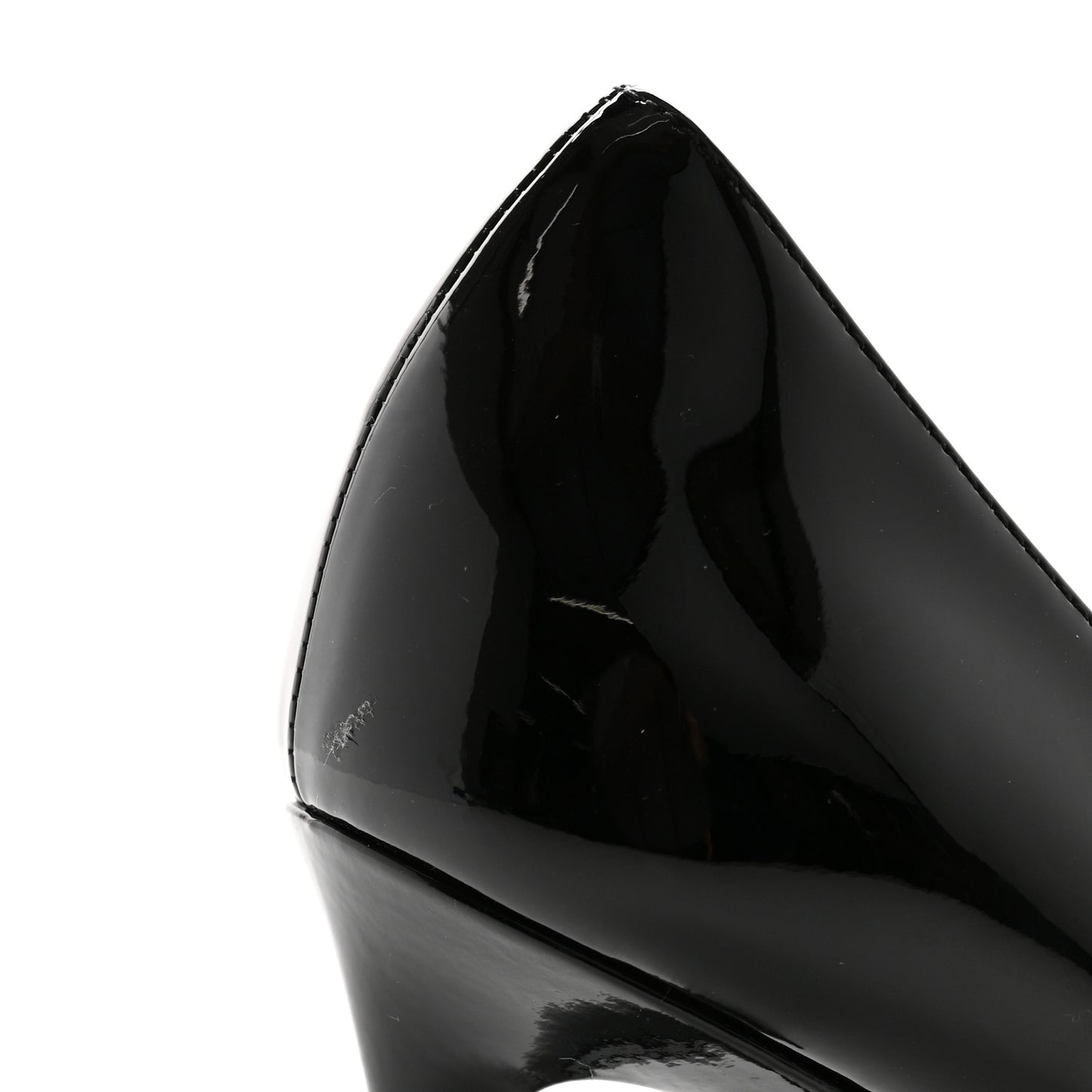 Patent Silvana 110mm Pumps 37 Black