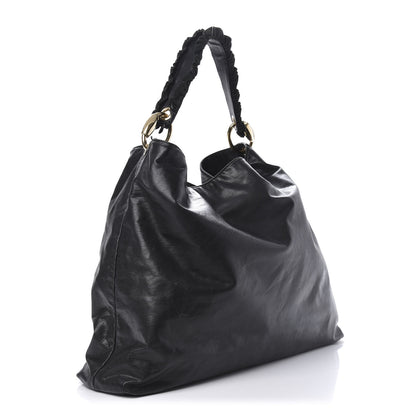 Gucci Calfskin Large Sabrina Black 3 of 12