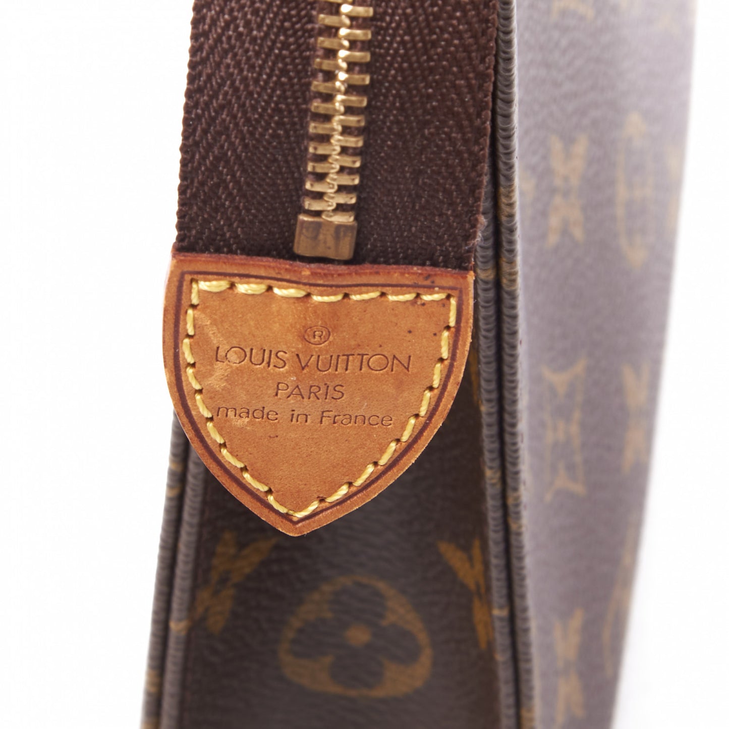 Monogram Toiletry Pouch 26