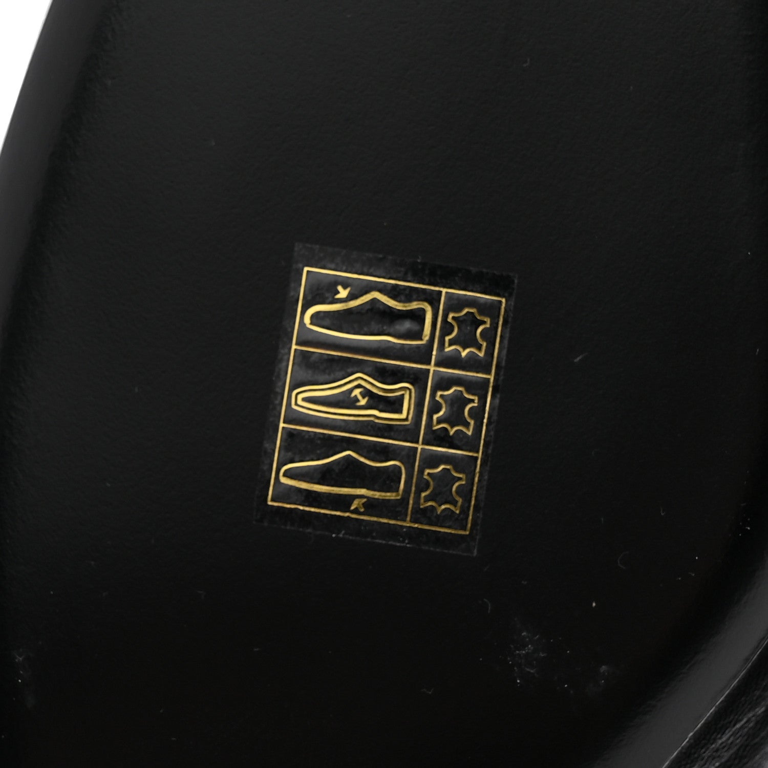 Hermes Goatskin Groupie Mules 35 Black 7 of 12