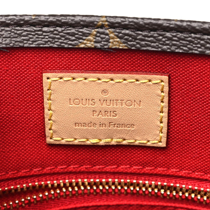 Louis Vuitton Monogram Sac Plat BB 5 of 7