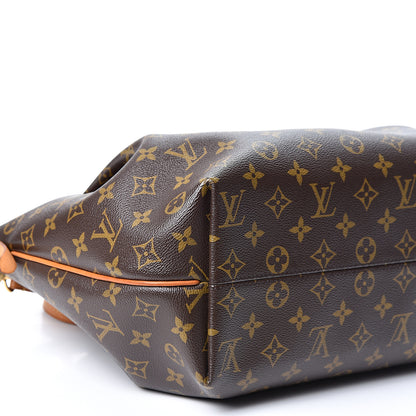 Louis Vuitton Monogram Turenne MM 8 of 9