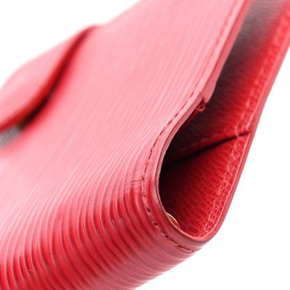 Louis Vuitton Epi Small Ring Agenda Cover Rouge 10 of 10