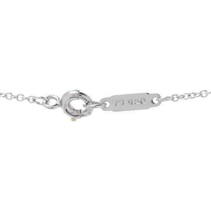 Tiffany Platinum Diamond Small Victoria Necklace 6 of 6