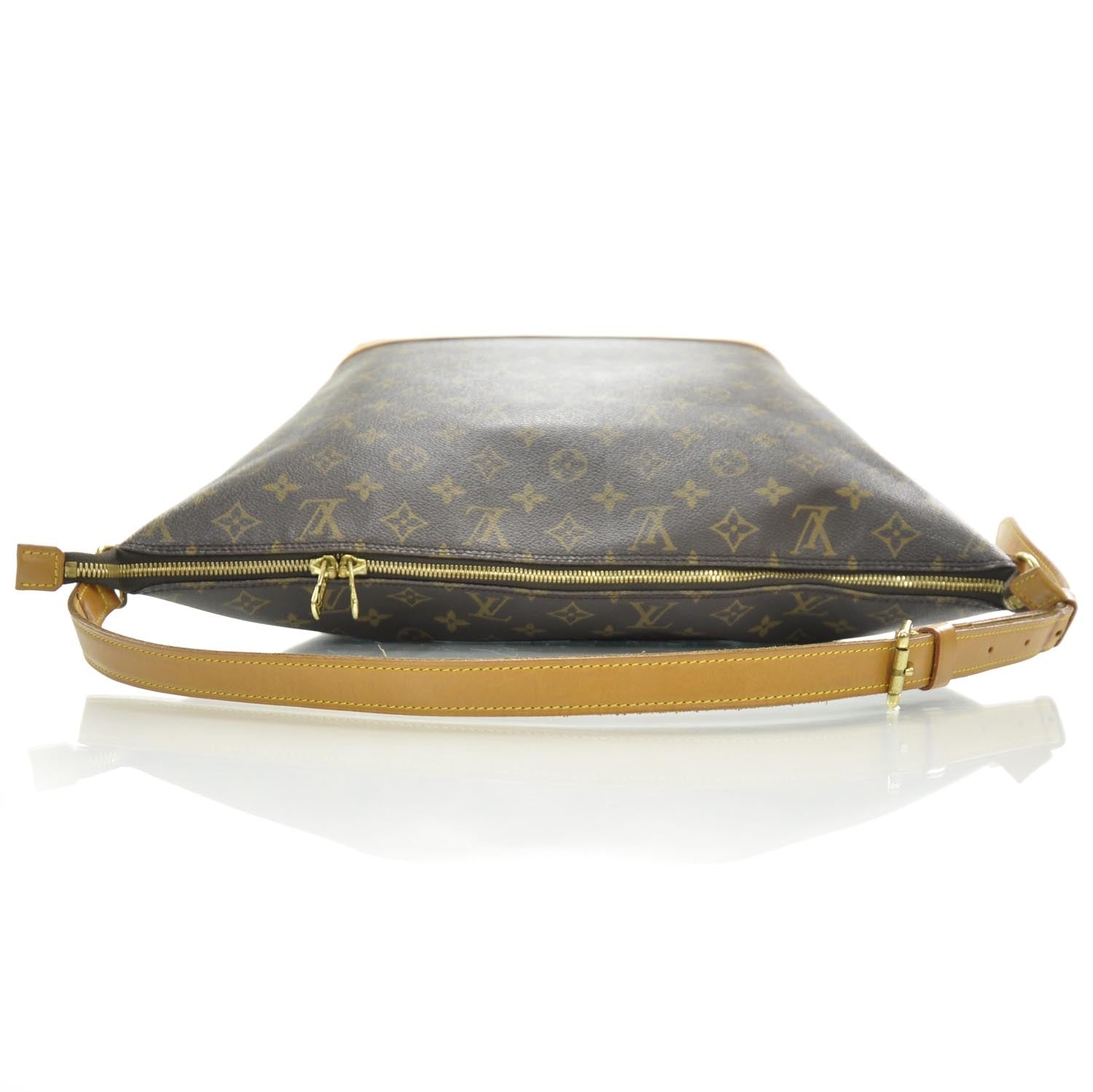 Louis Vuitton Monogram Sharon Stone Amfar Three Vanity Bag 6 of 9