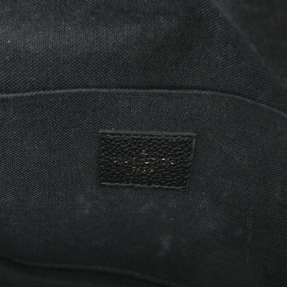 Louis Vuitton Empreinte Pochette Felicie Chain Wallet Black 7 of 9