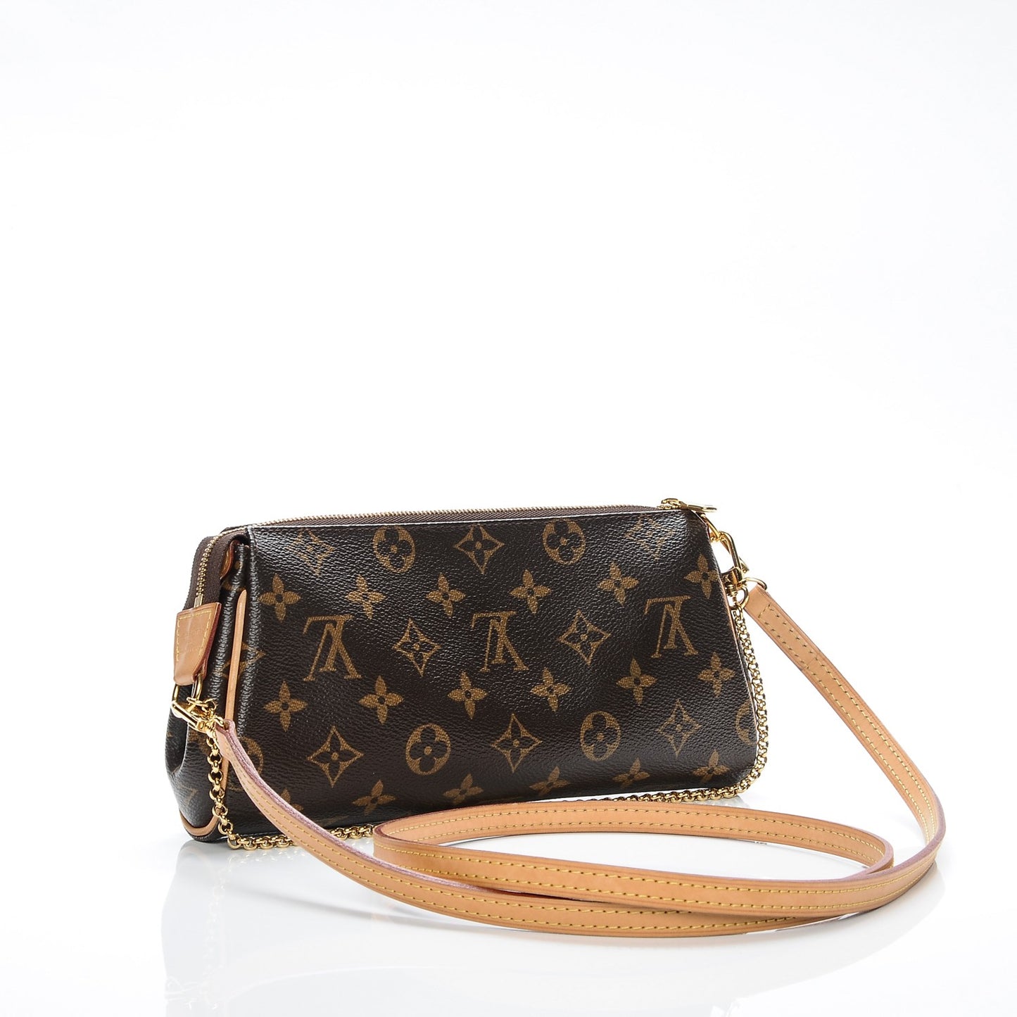 Monogram Eva Clutch