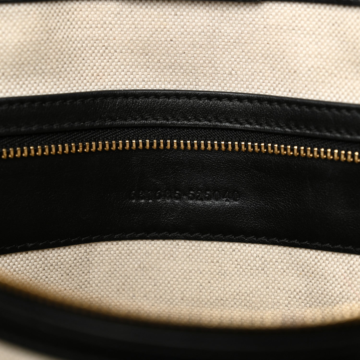 Gucci Calfskin GG Matelasse Medium Ophidia Shopping Tote Black 7 of 14