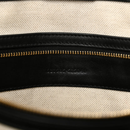 Gucci Calfskin GG Matelasse Medium Ophidia Shopping Tote Black 7 of 14