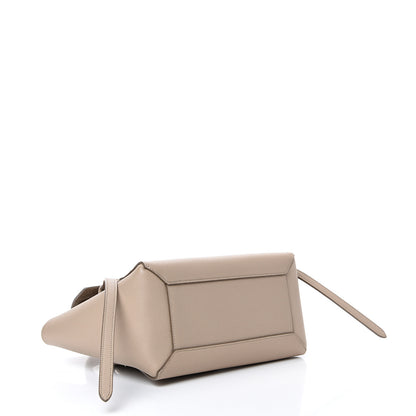 Celine Grained Calfskin Micro Belt Bag Light Taupe 3 of 11