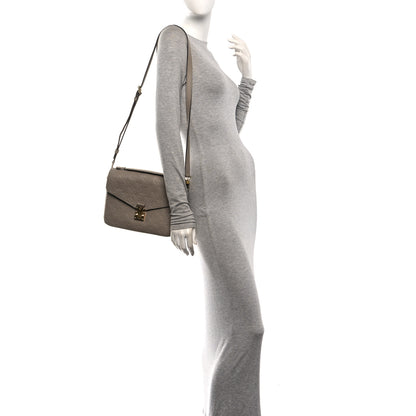 Louis Vuitton Empreinte Pochette Metis Tourterelle 2 of 11