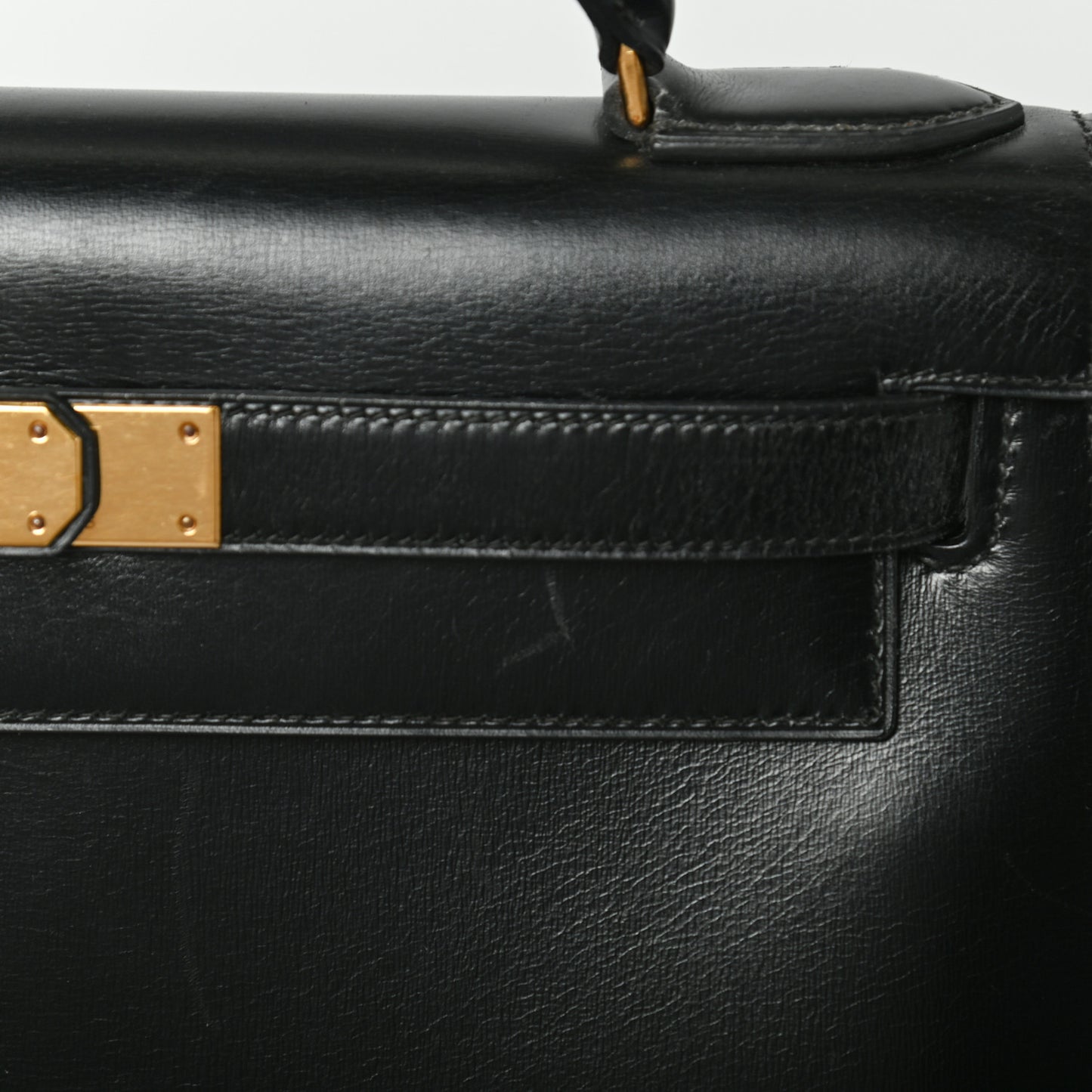 Box Kelly Sellier 28 Black