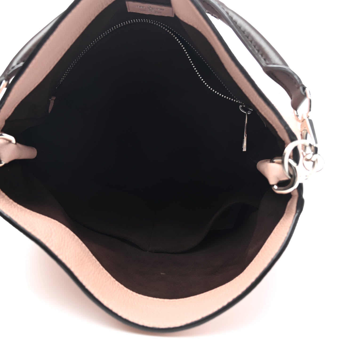 Louis Vuitton Mahina Babylone PM Magnolia 4 of 4