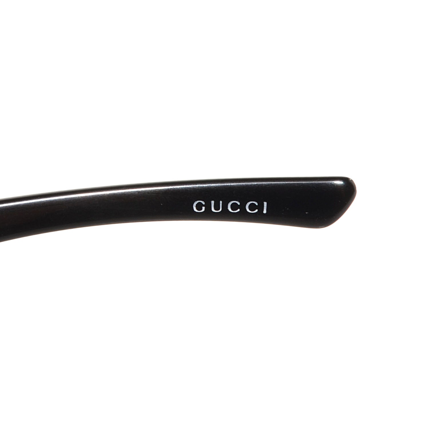 Gucci Strass Horsebit Sunglasses 2740 Black 4 of 4
