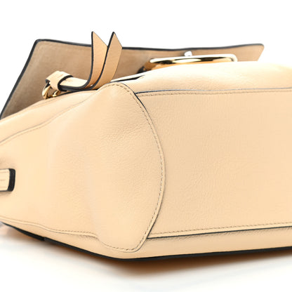 Chloe Calfskin Small Faye Day Shoulder Bag Blondie Beige 5 of 9