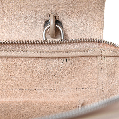 Celine Grained Calfskin Mini Belt Bag Light Taupe 8 of 19