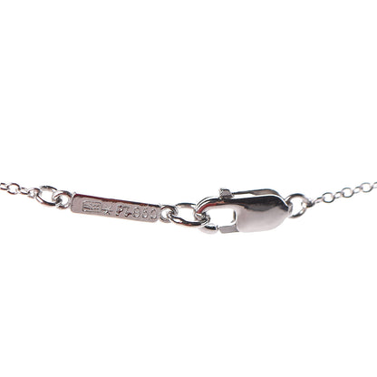 Harry Winston Platinum Diamond Symbols Cross Pendant Necklace 6 of 7