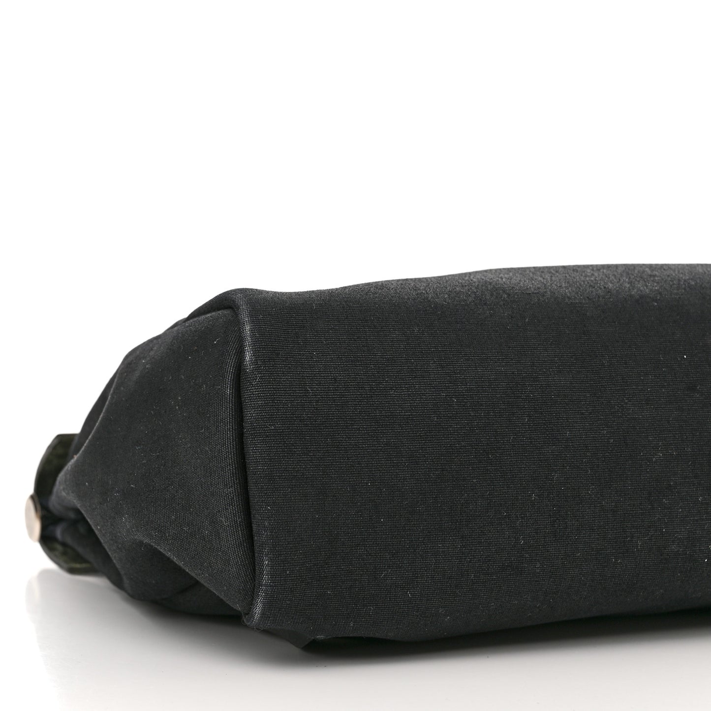 Toile Vache Calfskin Herbag 30 PM Backpack Black