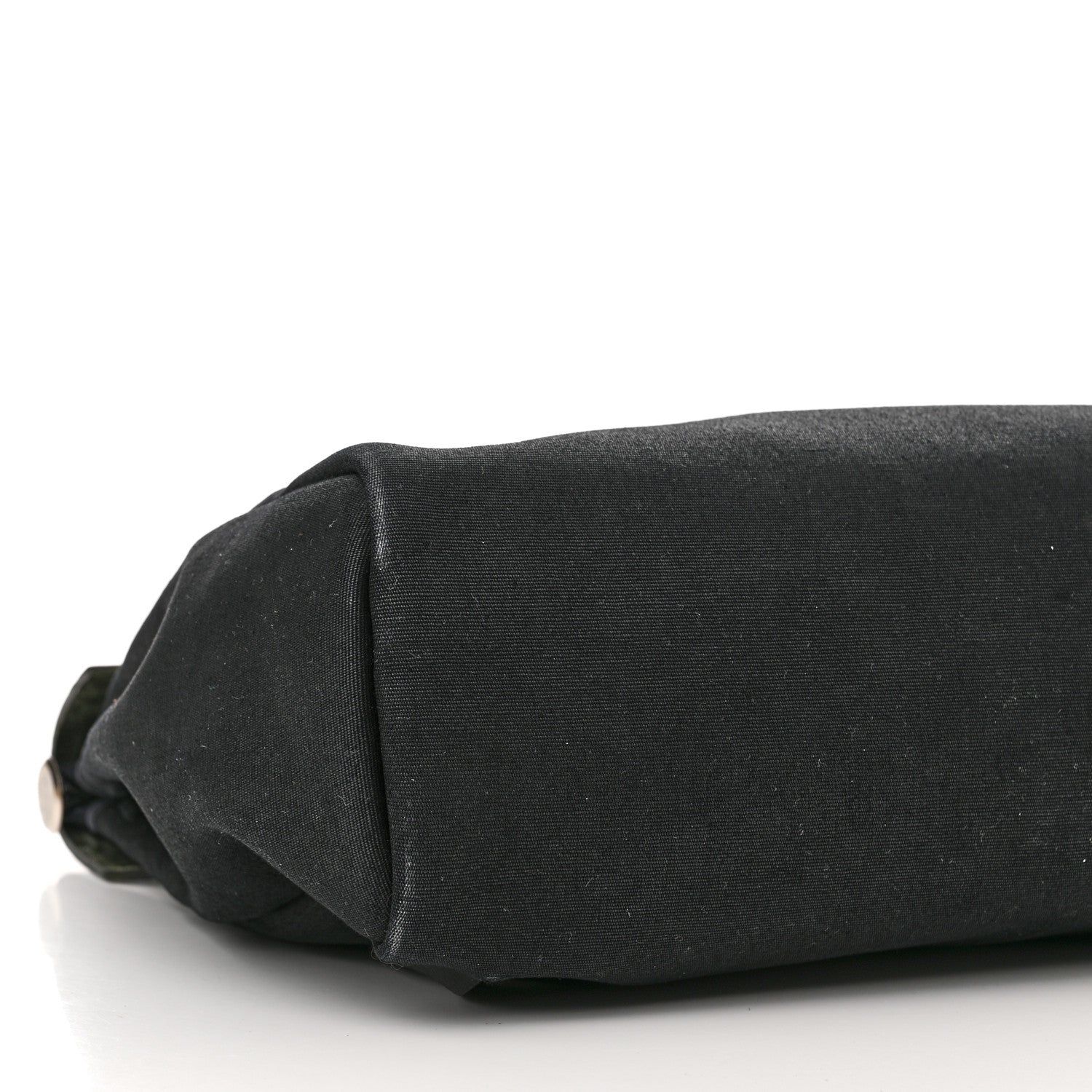 Hermes Toile Vache Calfskin Herbag 30 PM Backpack Black 9 of 11