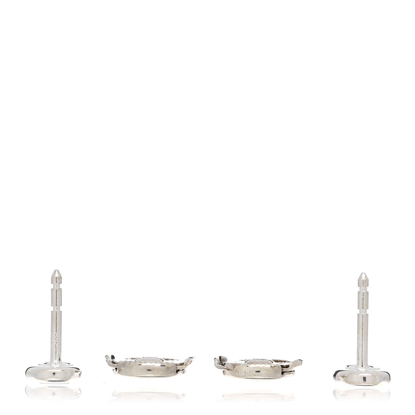 Sterling Silver TPM Farandole Earrings