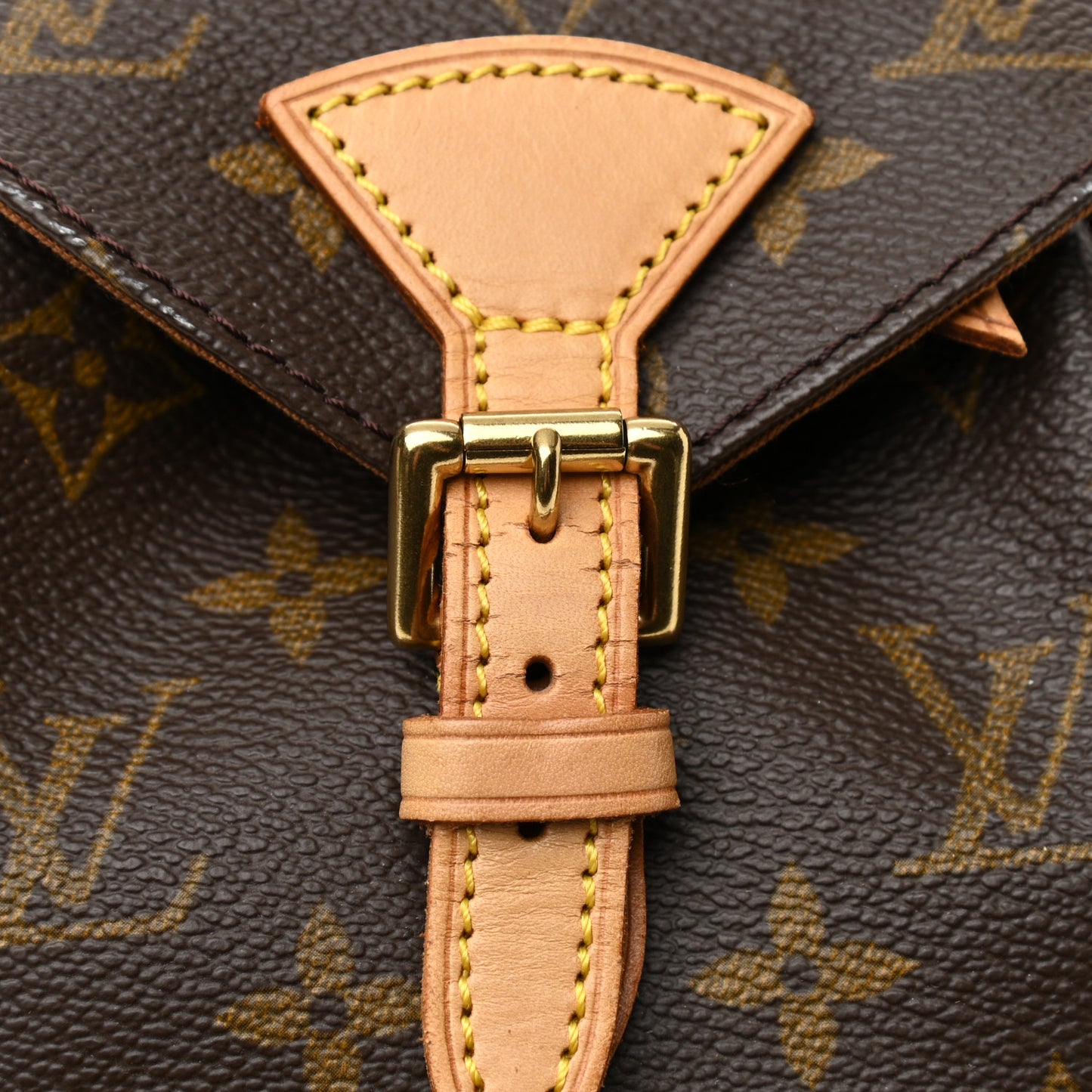 Monogram Mini Montsouris Backpack