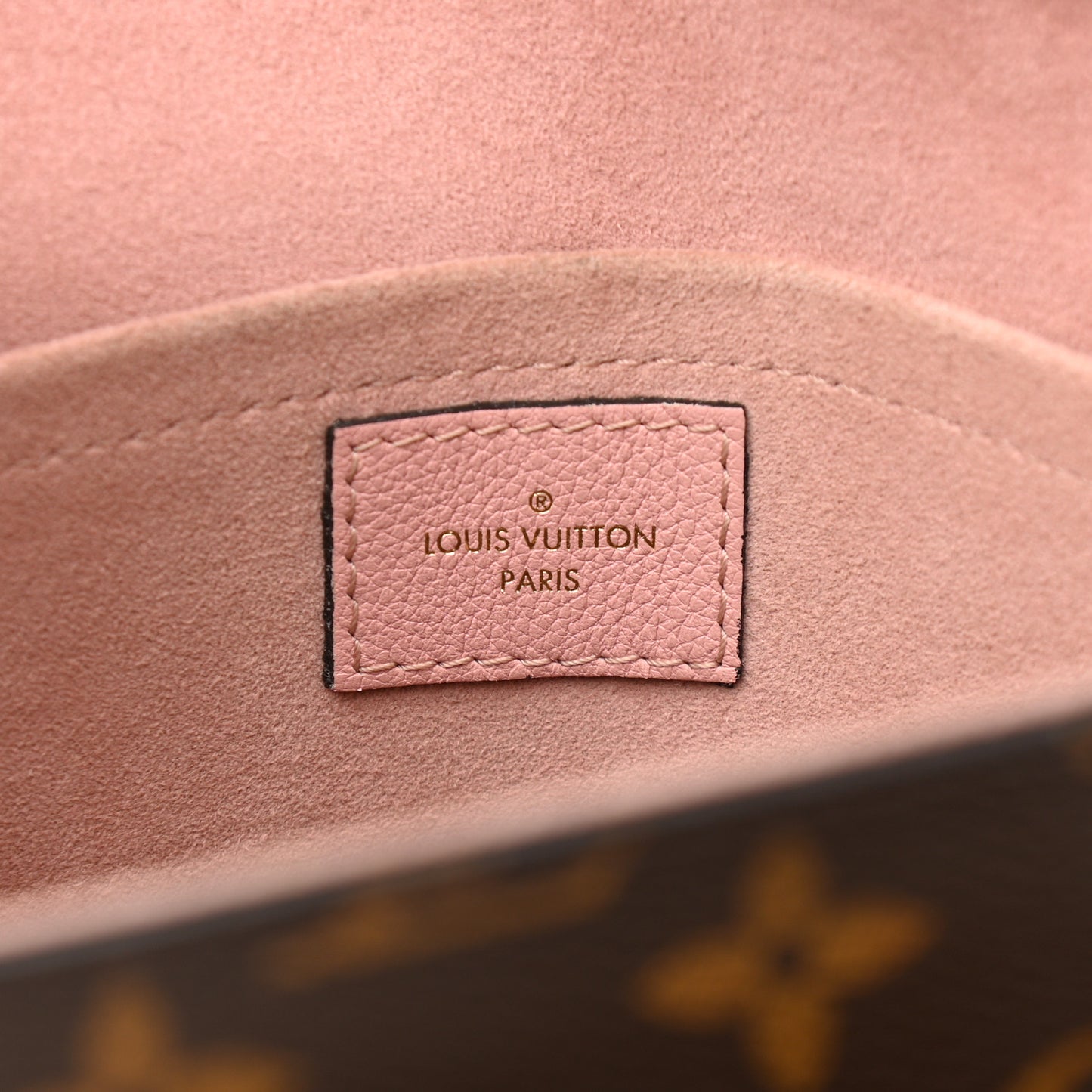 Monogram Marignan Rose Poudre