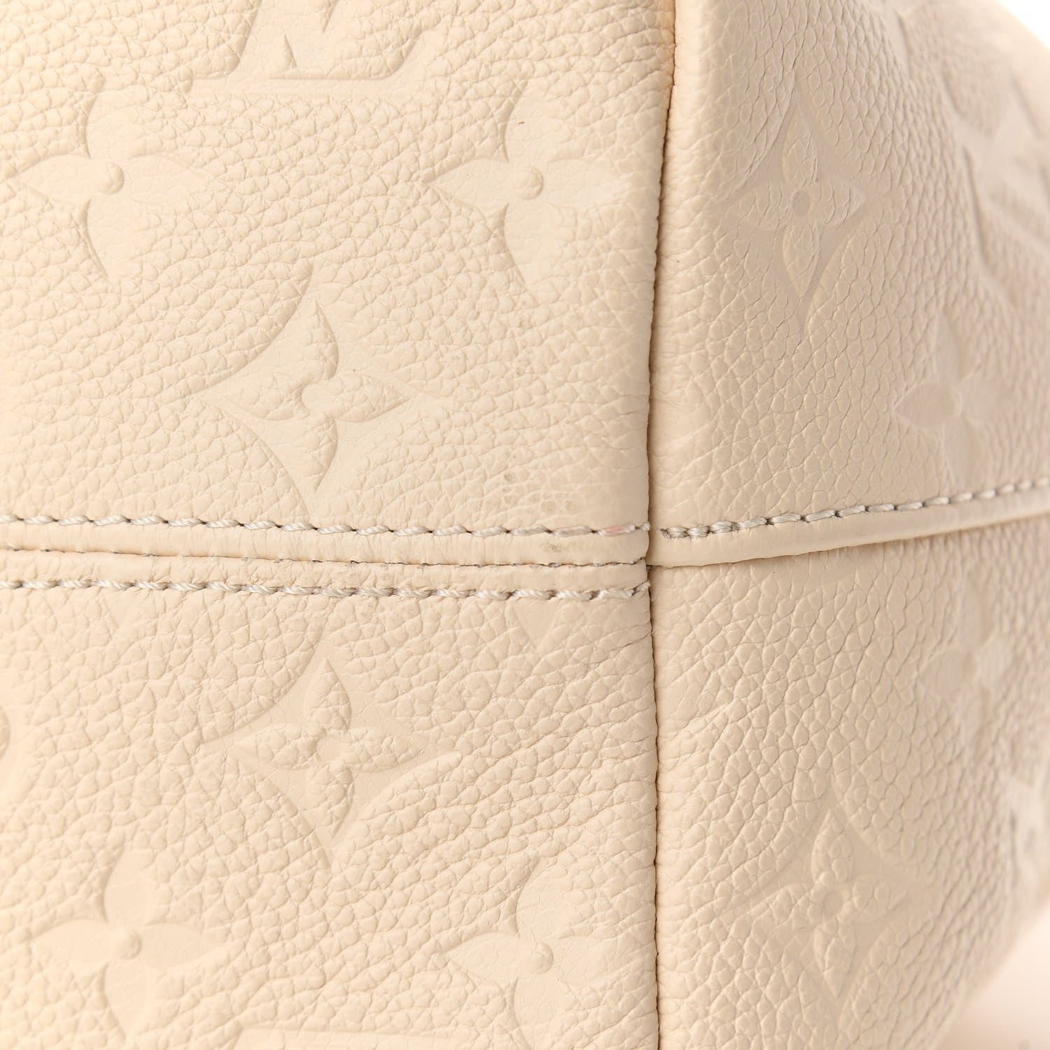 Louis Vuitton Empreinte Montsouris PM Creme 10 of 10