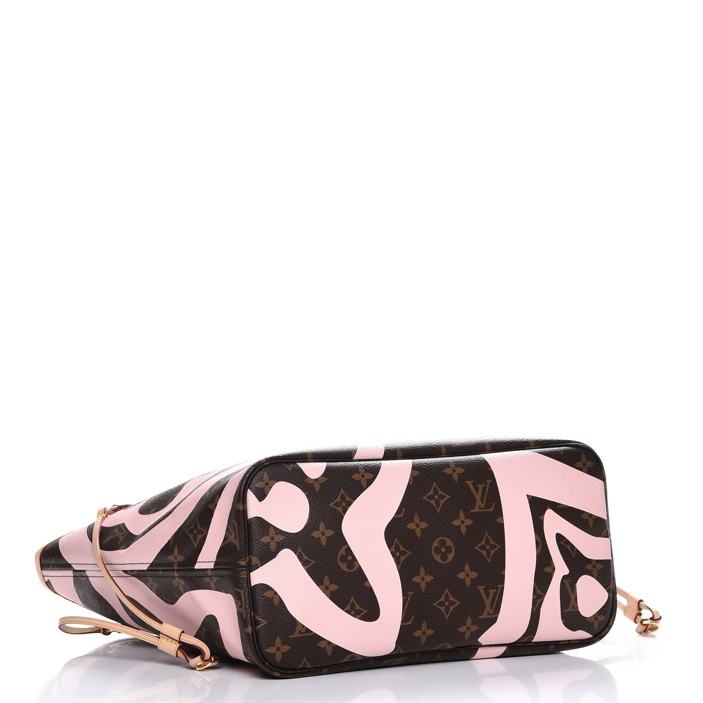 Monogram Tahitienne Capri Neverfull MM