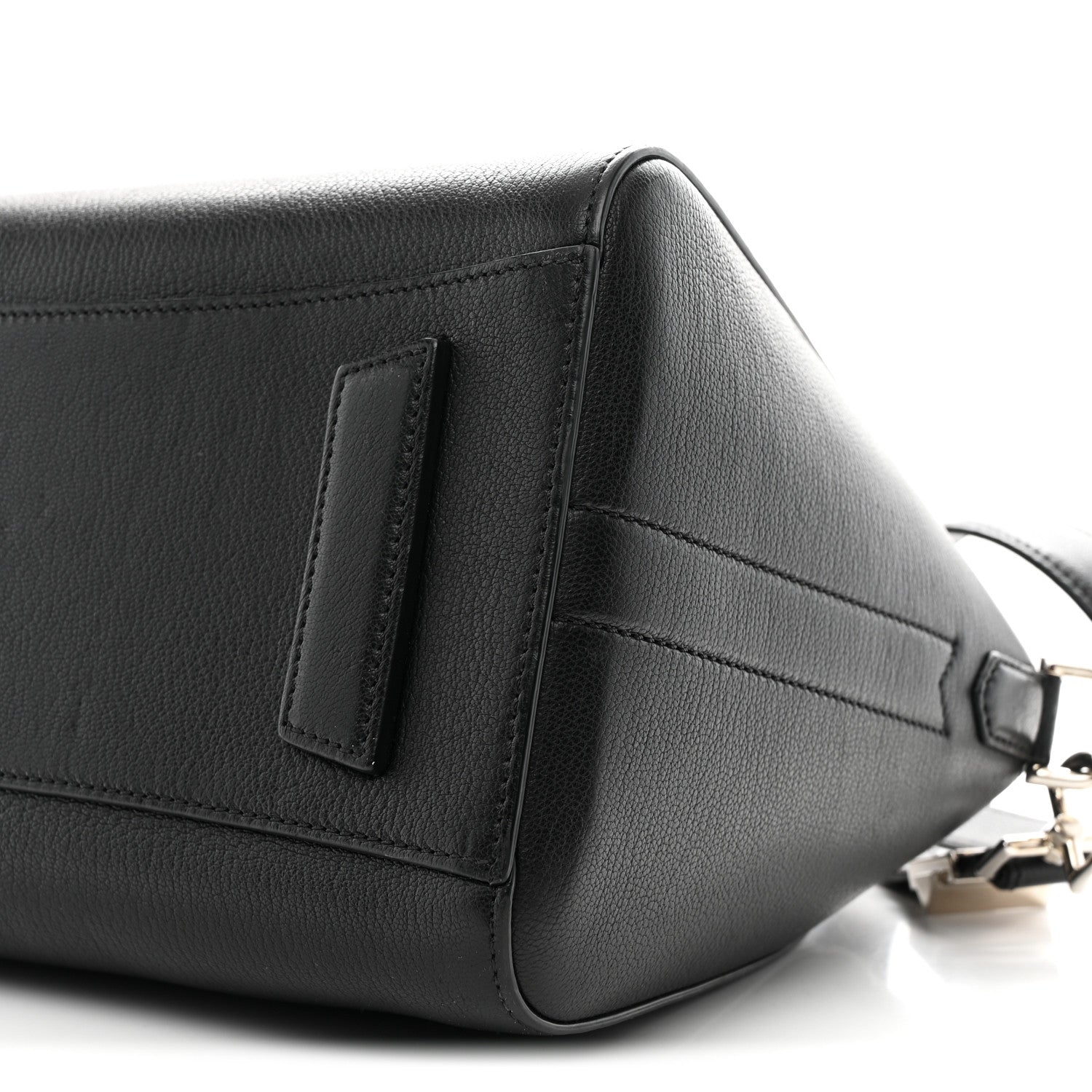 Givenchy Sugar Goatskin Small Antigona Black 19 of 19