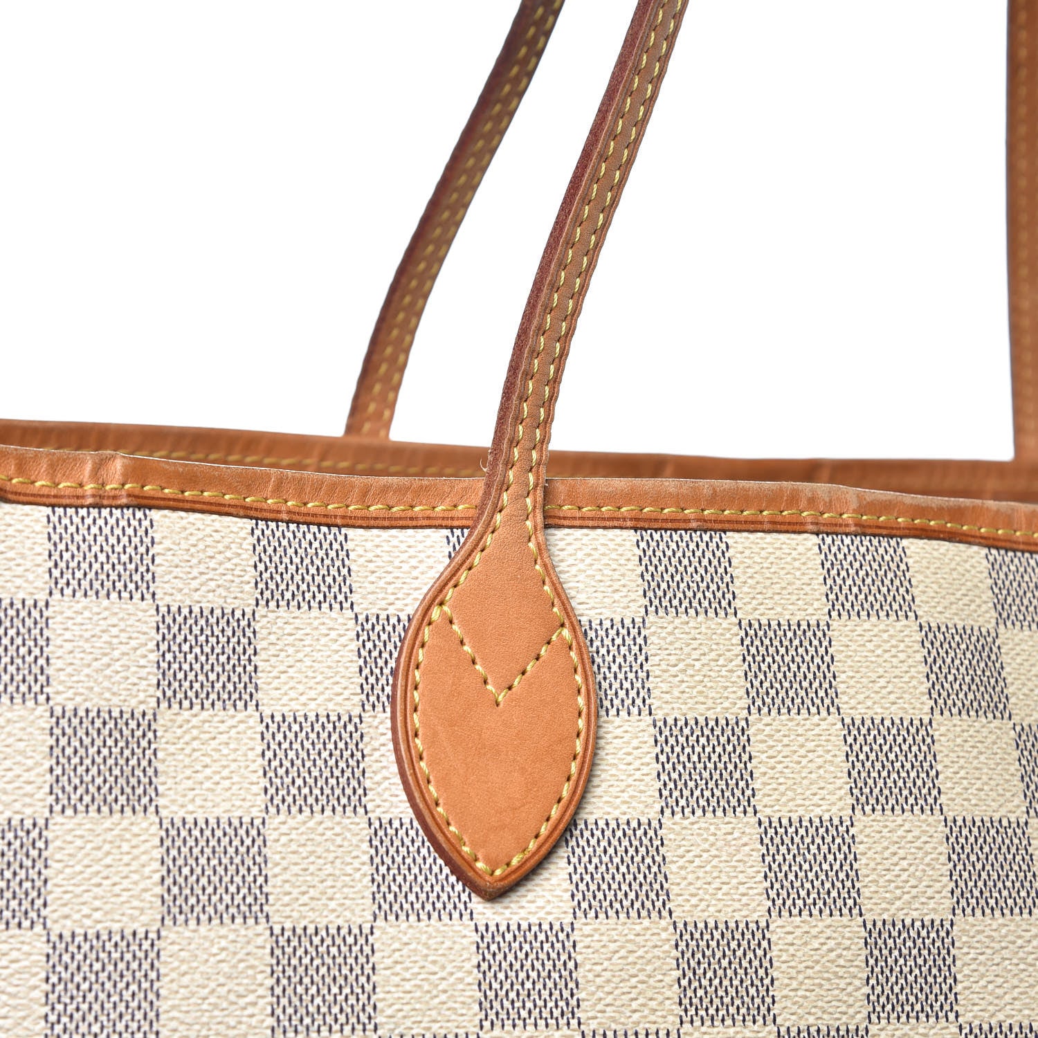 Louis Vuitton Damier Azur Neverfull GM 13 of 18