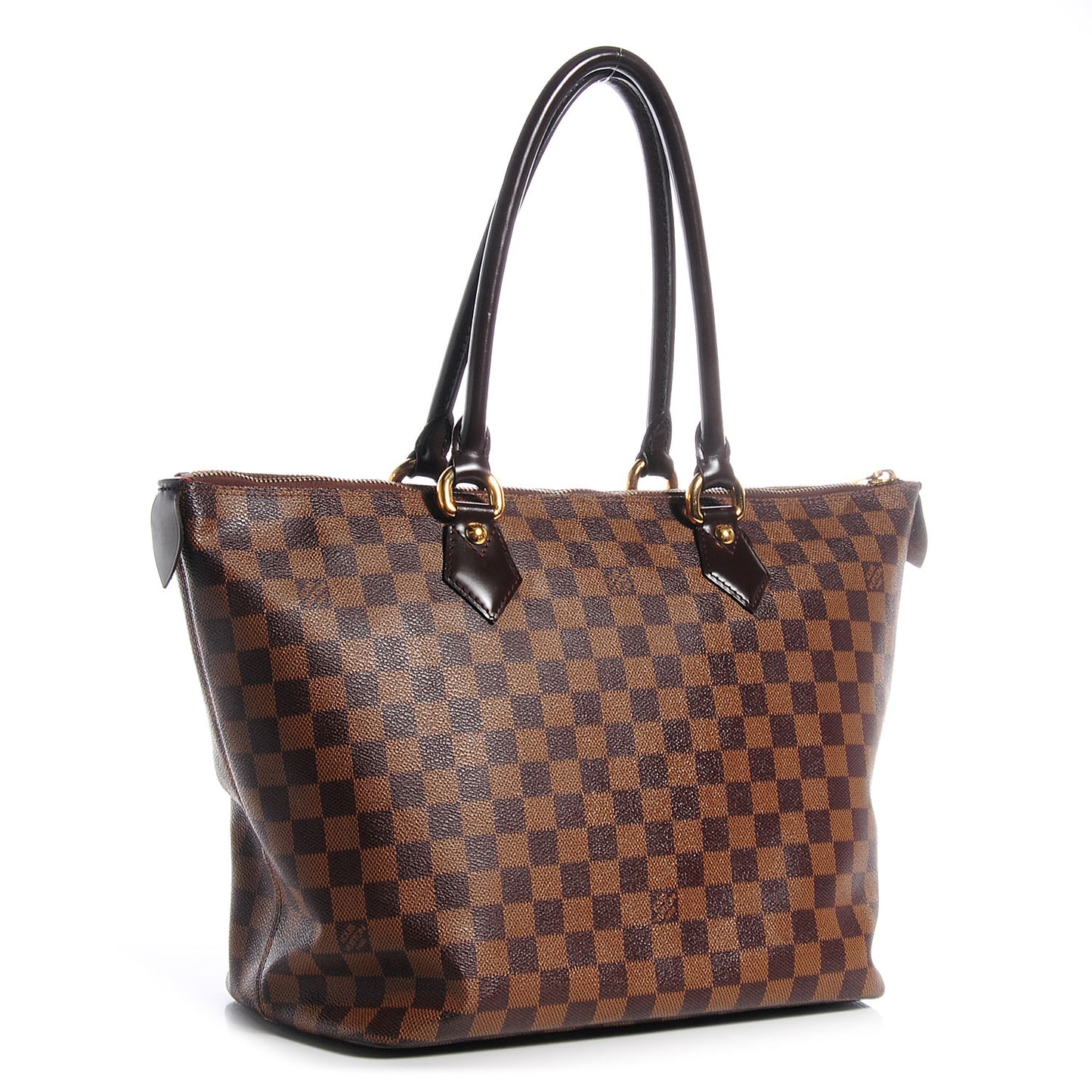 Damier Ebene Saleya MM