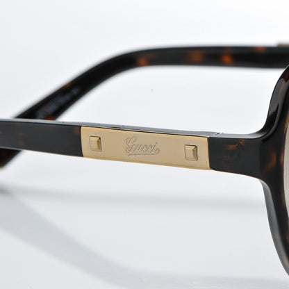 Gucci Acetate Sunglasses GG 3036/S Tortoise 7 of 7