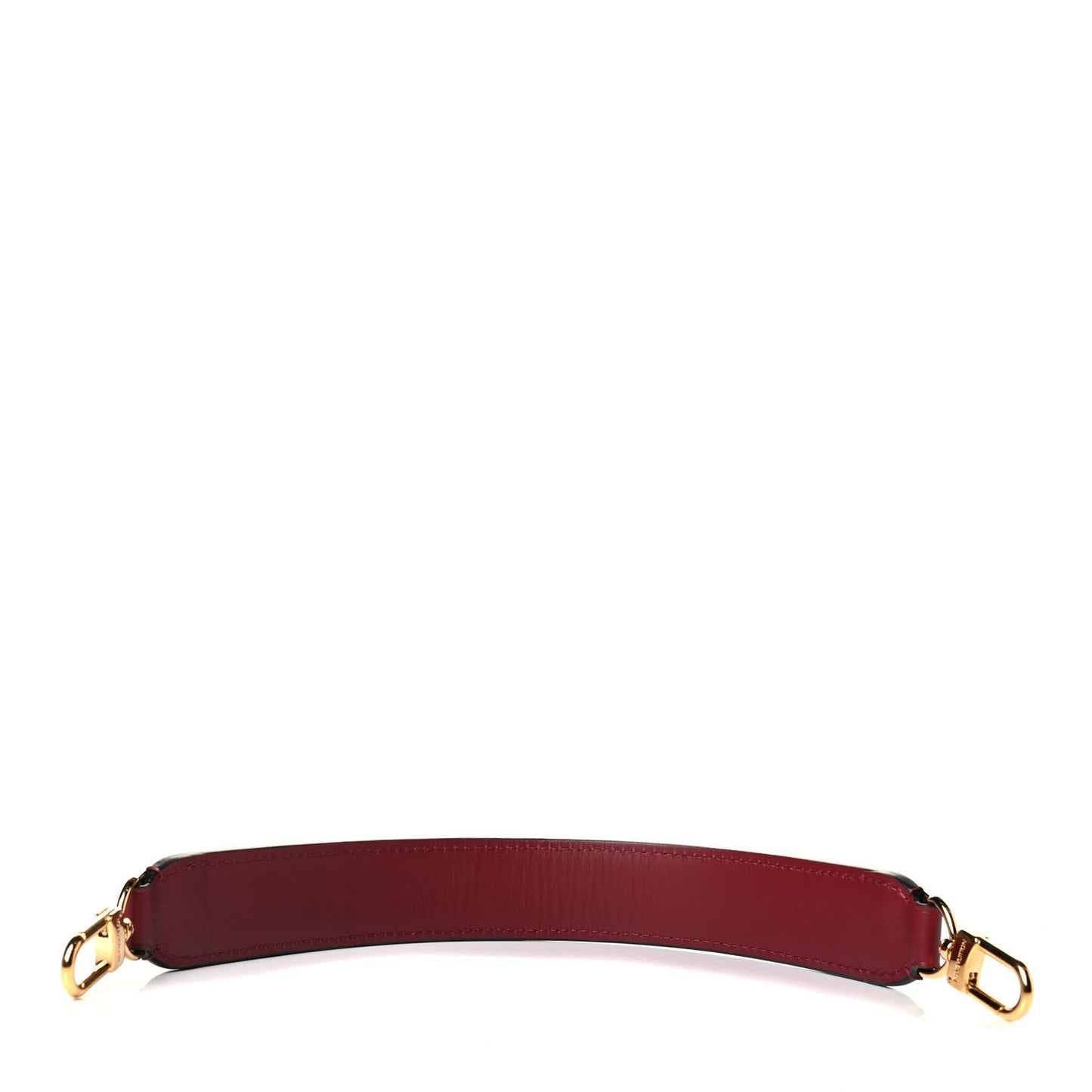 Calfskin Maida Short Strap Bordeaux