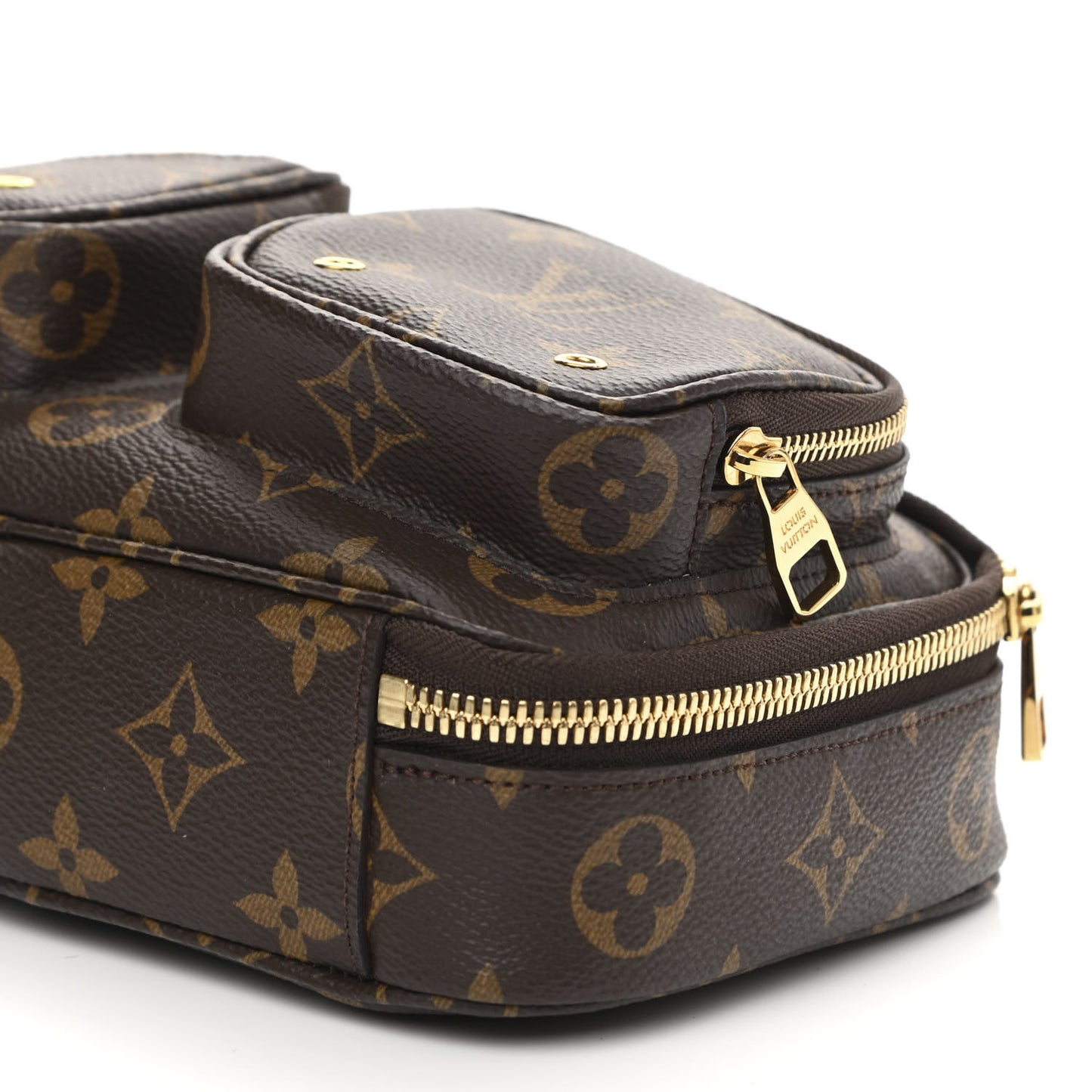 Monogram Utility Crossbody