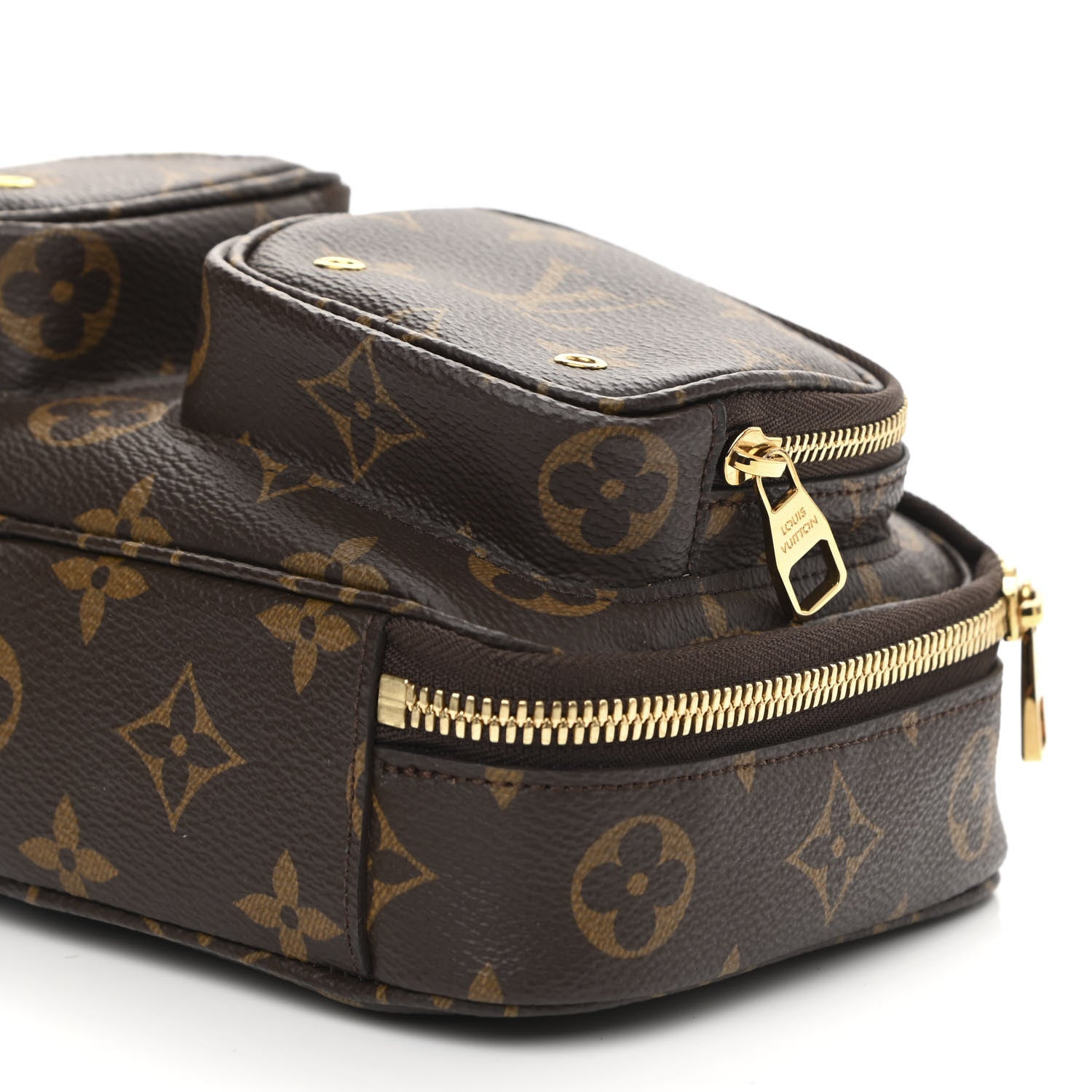 Louis Vuitton Monogram Utility Crossbody 9 of 9